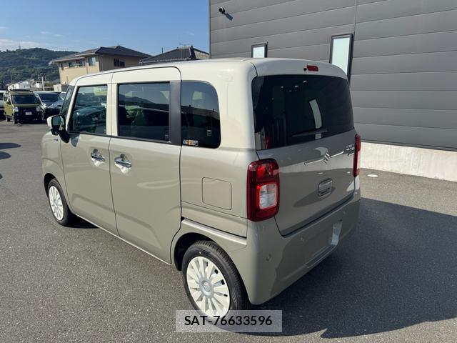 Suzuki WAGON R 2025-10 8010618-11
