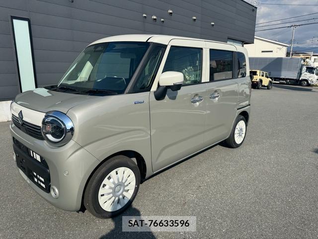 Suzuki WAGON R 2025-10 8010618-2