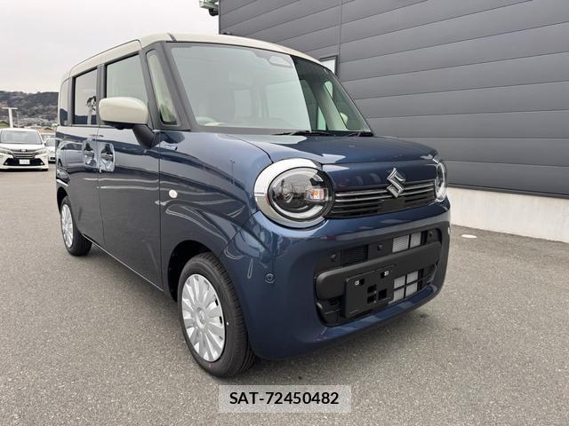 Suzuki WAGON R 2026-02 8010620-0