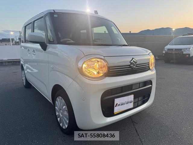 Suzuki WAGON R 2025-04 8010622-0