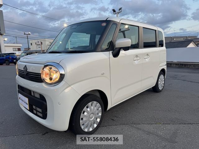 Suzuki WAGON R 2025-04 8010622-1