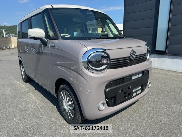 Suzuki WAGON R 2026-04 8010626-0