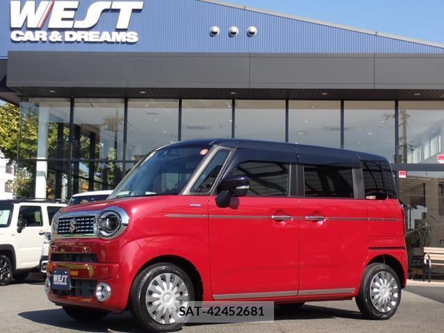 Suzuki WAGON R 2022-05 8010899-0