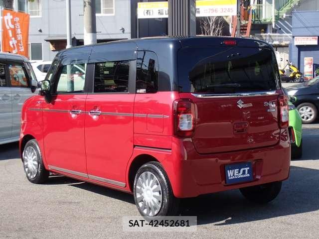 Suzuki WAGON R 2022-05 8010899-1