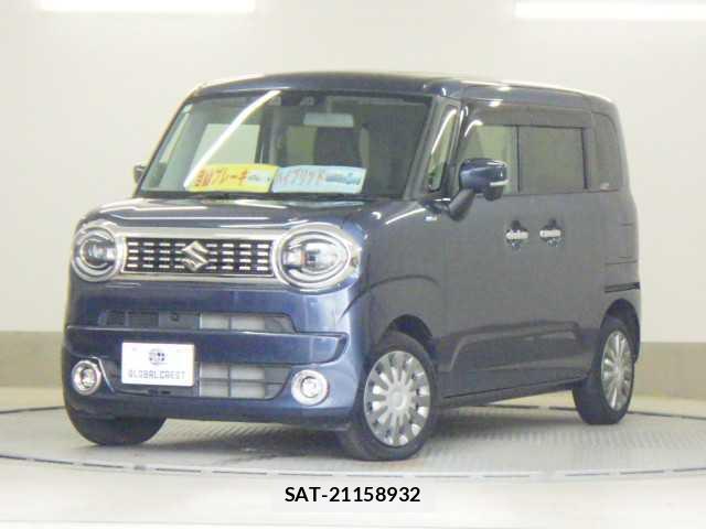 Suzuki WAGON R 2022-02 8011000-0
