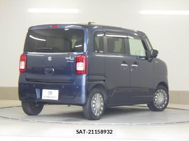 Suzuki WAGON R 2022-02 8011000-1