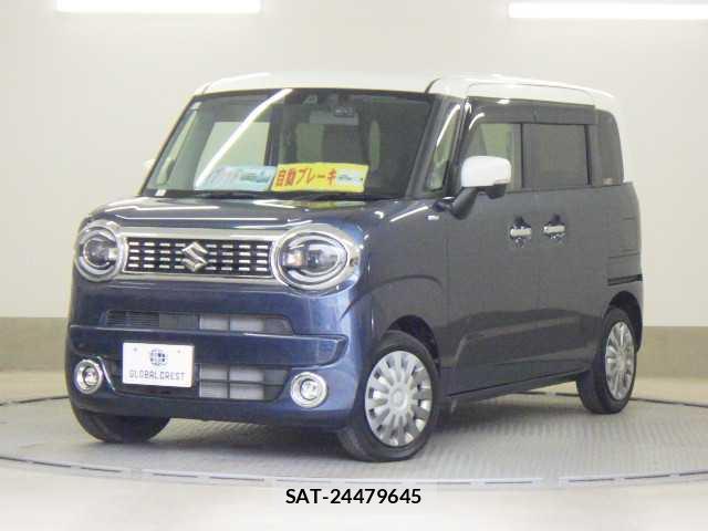 Suzuki WAGON R 2022-05 8011019-0