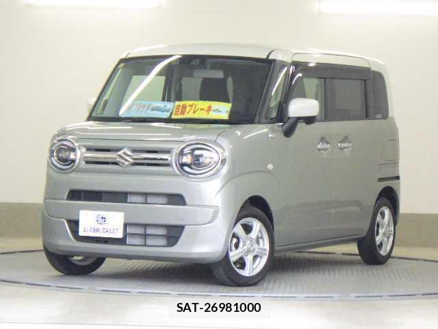 Suzuki WAGON R 2023-11 8011022-0