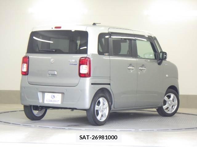 Suzuki WAGON R 2023-11 8011022-1