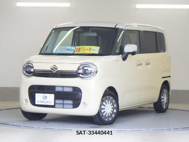 Suzuki WAGON R 2024-12 8011023-0