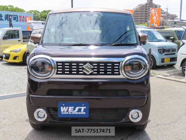 Suzuki WAGON R 2024-03 8011440-4