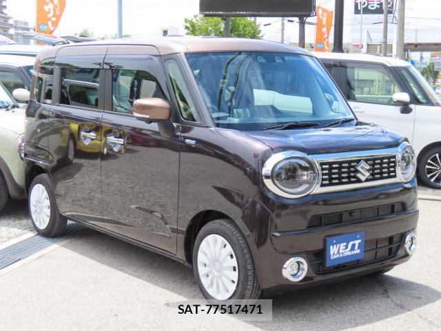 Suzuki WAGON R 2024-03 8011440-8
