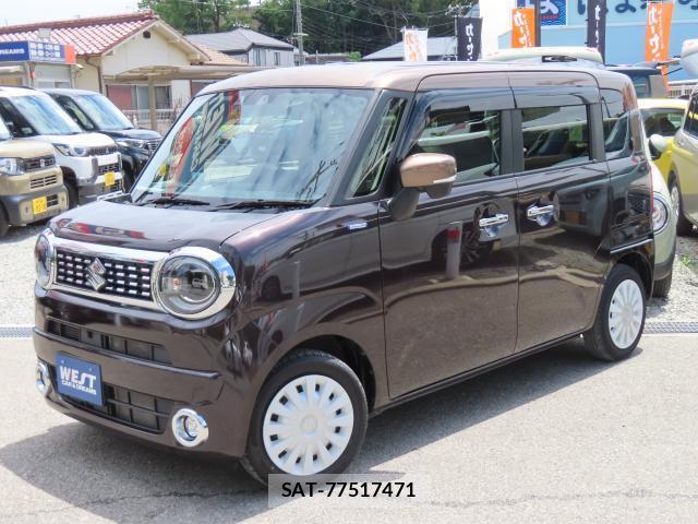 Suzuki WAGON R 2024-03 8011440-9