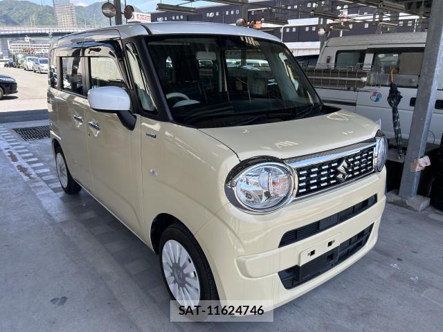 Suzuki WAGON R 2023-02 8011601-0