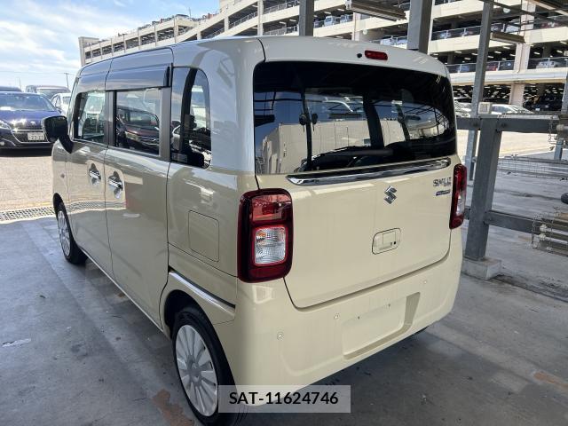 Suzuki WAGON R 2023-02 8011601-1