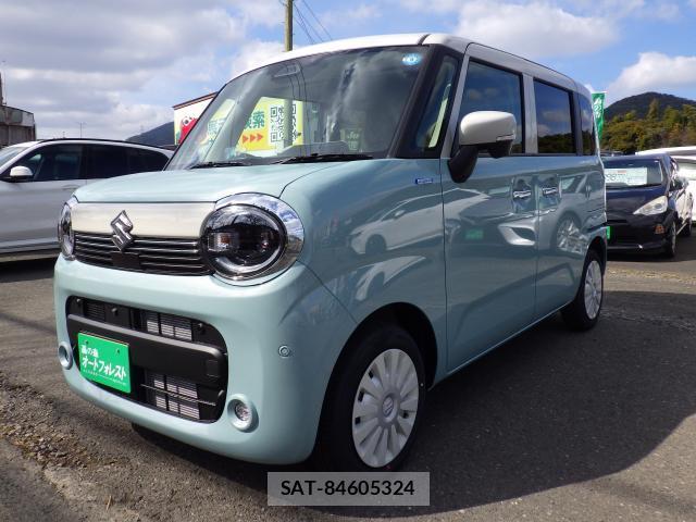 Suzuki WAGON R 2026-01 8011659-0