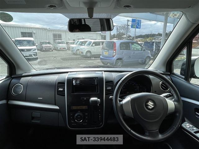 Suzuki WAGON R 2011-05 8002925-17