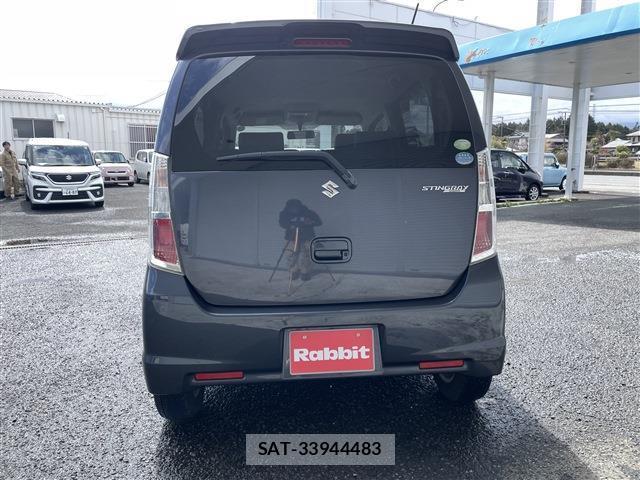 Suzuki WAGON R 2011-05 8002925-6