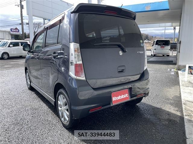 Suzuki WAGON R 2011-05 8002925-7