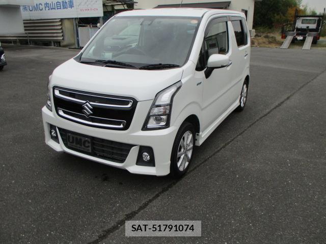 Suzuki WAGON R 2019-03 8003067-0