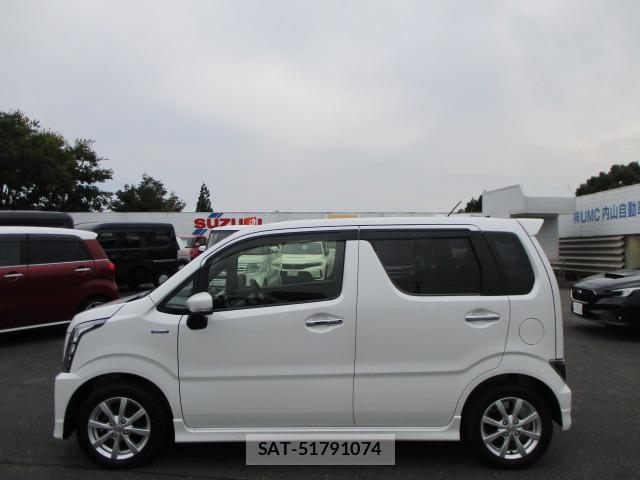 Suzuki WAGON R 2019-03 8003067-10