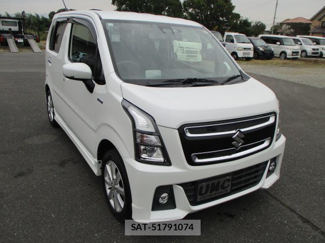 Suzuki WAGON R 2019-03 8003067-11