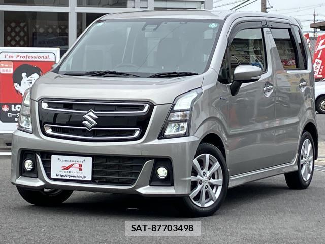 Suzuki WAGON R 2021-06 8003098-0