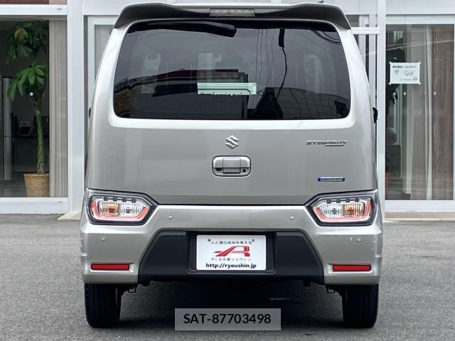 Suzuki WAGON R 2021-06 8003098-1