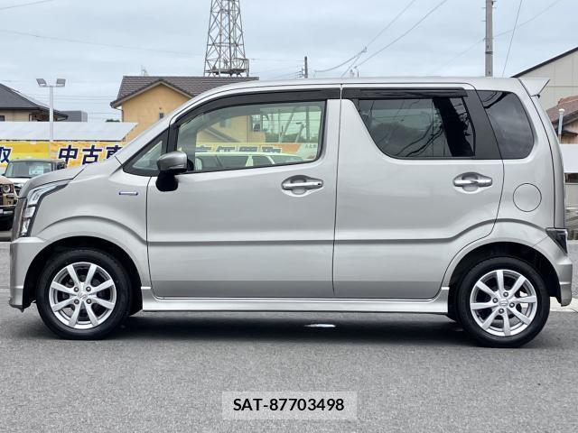 Suzuki WAGON R 2021-06 8003098-10