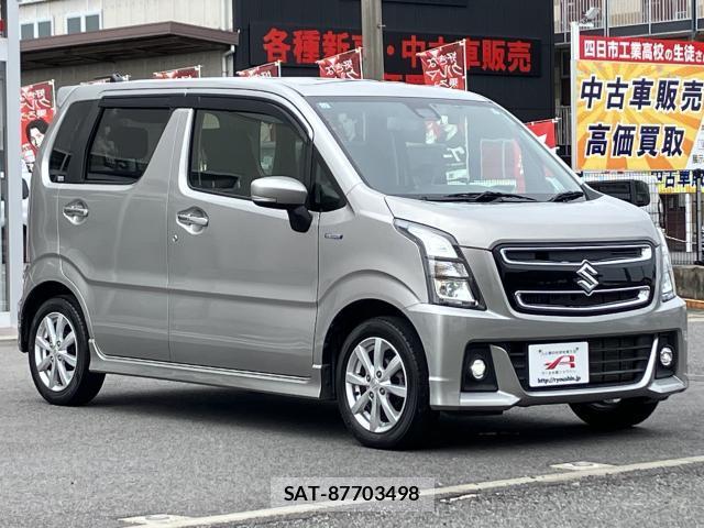 Suzuki WAGON R 2021-06 8003098-11