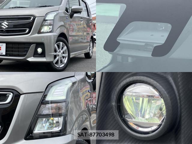 Suzuki WAGON R 2021-06 8003098-12
