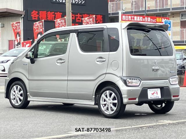 Suzuki WAGON R 2021-06 8003098-14