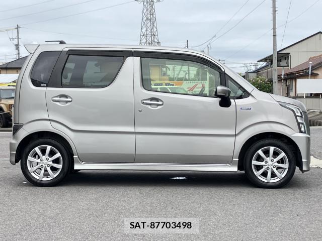 Suzuki WAGON R 2021-06 8003098-3