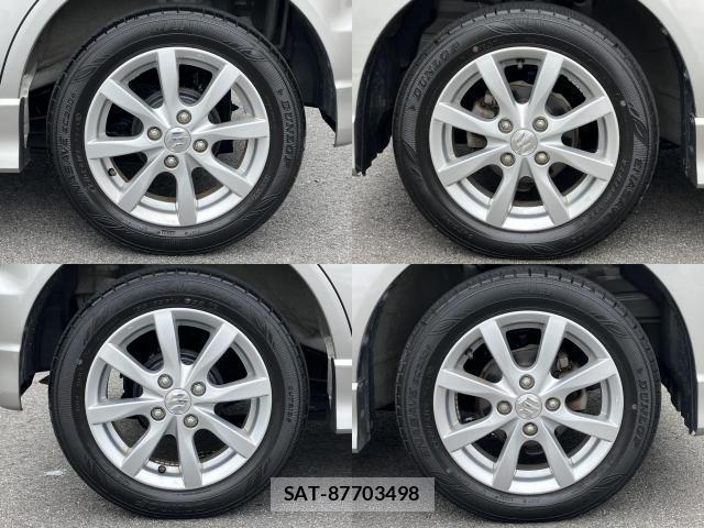 Suzuki WAGON R 2021-06 8003098-8
