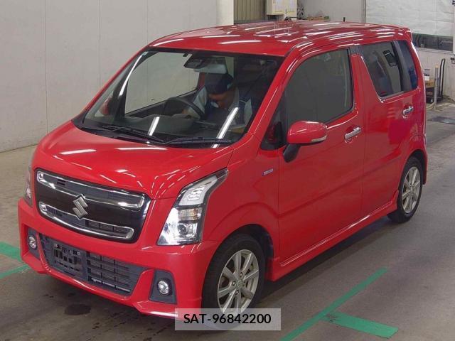 Suzuki WAGON R 2017-06 8004221-0