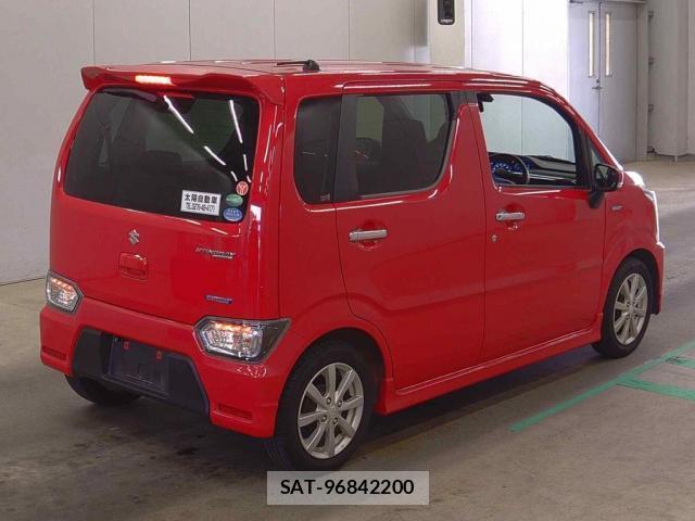 Suzuki WAGON R 2017-06 8004221-1