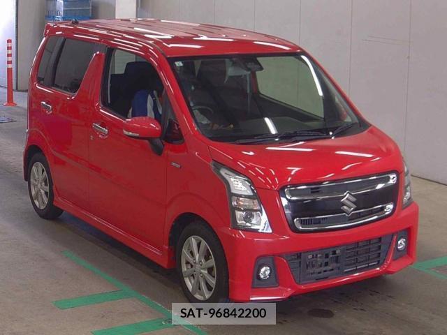 Suzuki WAGON R 2017-06 8004221-3