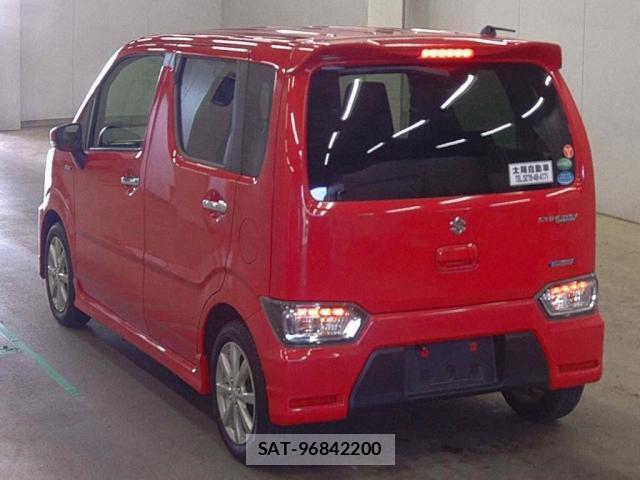 Suzuki WAGON R 2017-06 8004221-4
