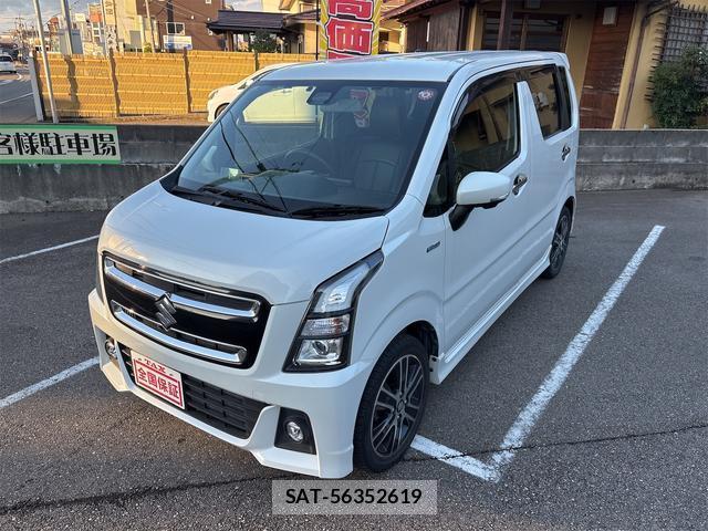 Suzuki WAGON R 2018-11 8004290-0