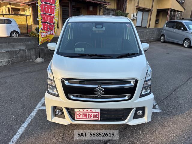 Suzuki WAGON R 2018-11 8004290-1