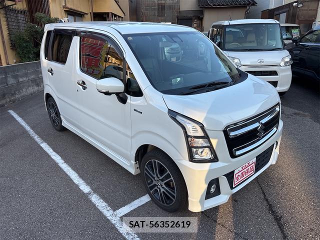 Suzuki WAGON R 2018-11 8004290-2