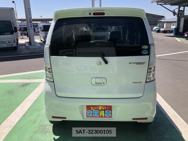 Suzuki WAGON R 2013-03 8004300-1