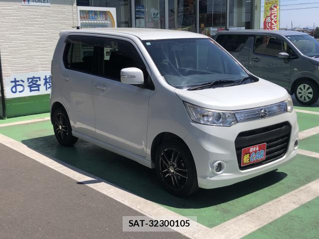 Suzuki WAGON R 2013-03 8004300-11