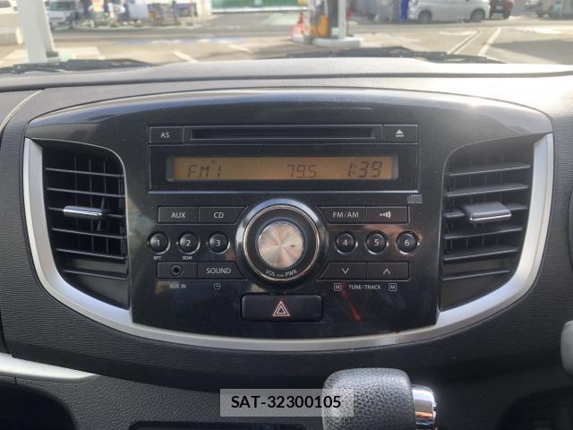 Suzuki WAGON R 2013-03 8004300-4