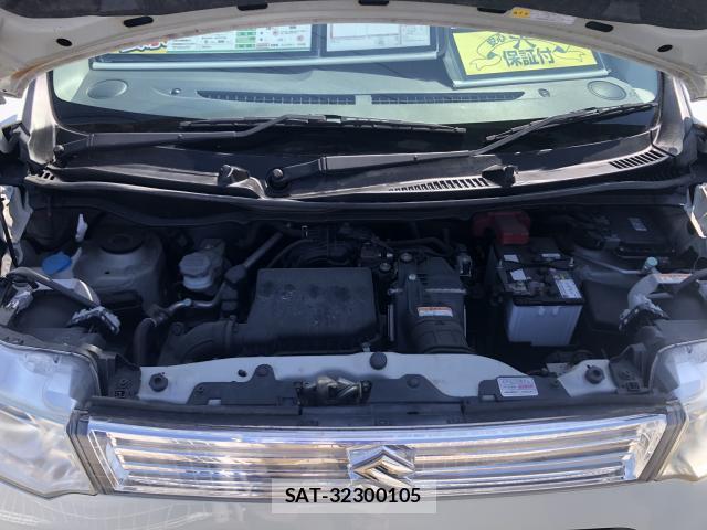 Suzuki WAGON R 2013-03 8004300-7