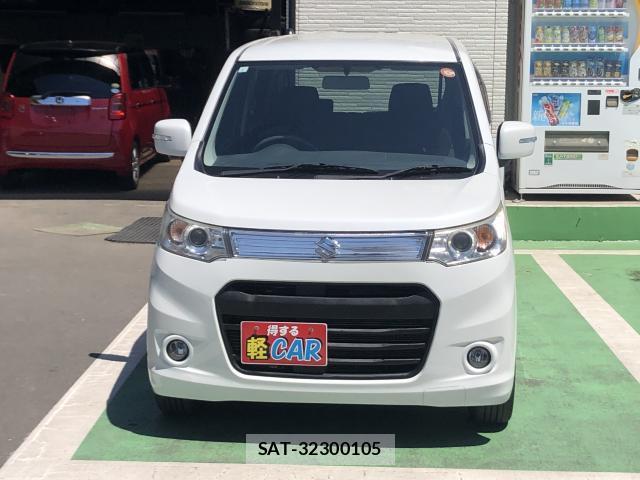 Suzuki WAGON R 2013-03 8004300-9
