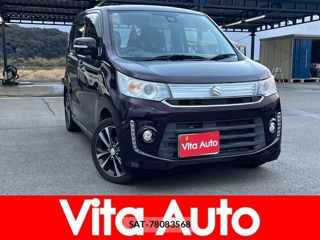 Suzuki WAGON R 2015-10 8004334-0