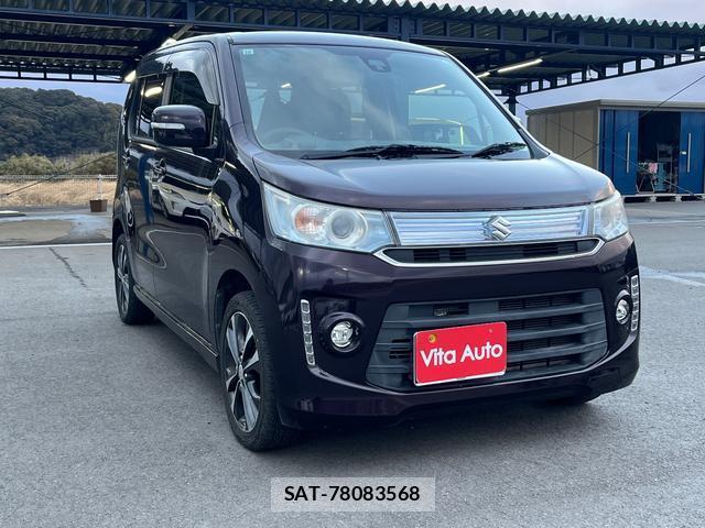 Suzuki WAGON R 2015-10 8004334-1