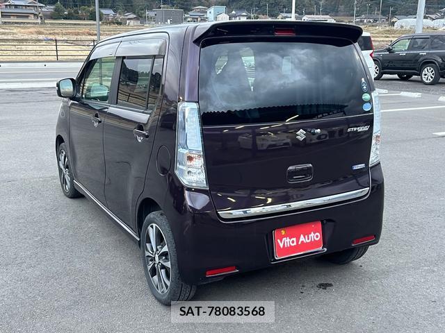 Suzuki WAGON R 2015-10 8004334-10