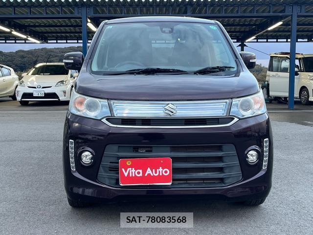 Suzuki WAGON R 2015-10 8004334-11